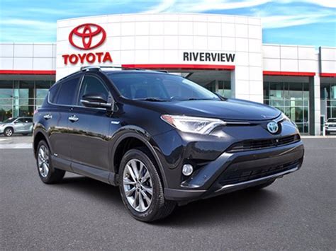 Used Toyota Rav4 Hybrid For Sale With Photos Us News And World Report
