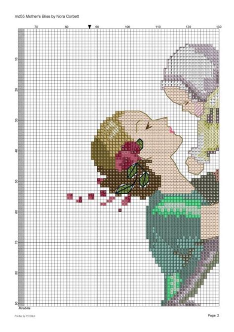 Create a beautiful cross stitch stocking with this kit. Gallery.ru / Фото #3 - Dama 22 - cnekane | Beautiful cross ...