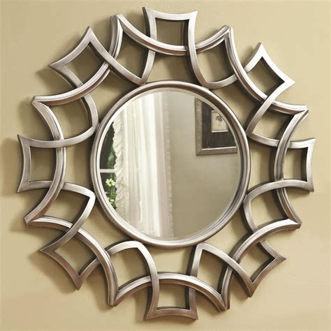 Product title patton wall decor 24x36 modern glam gold wall accent mirror average rating: 15 Inspirations Contemporary Wall Mirrors | Mirror Ideas