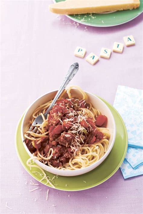 Spaghetti Bolognese Populaire Allerhande Recepten Albert Heijn Hot