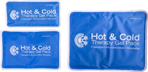 Roscoe Reusable Cold Pack And Hot Pack Ice Pack For Knee Shoulder