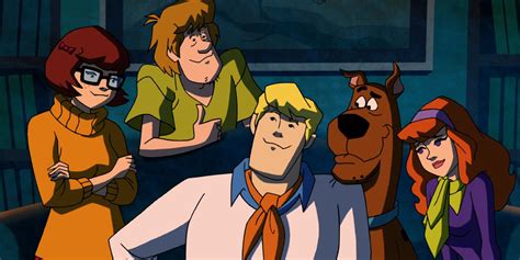 Scooby Doo How Velma Holds Mystery Inc Together