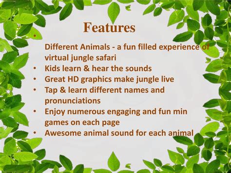 Ppt The Animal Zoo Kids Game Powerpoint Presentation Free Download