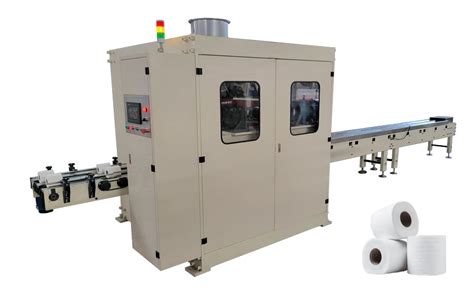 Automatic Toilet Paper Rewinding Machinery Quanzhou Xinda Machinery Co Ltd Rewinding Tissue