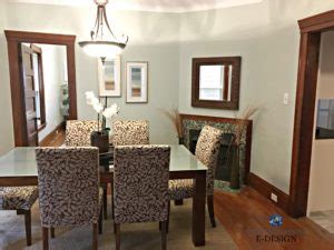 Paint colors for bedrooms with wood furniture. Best paint colour dark wood trim and floor. Kylie M ...