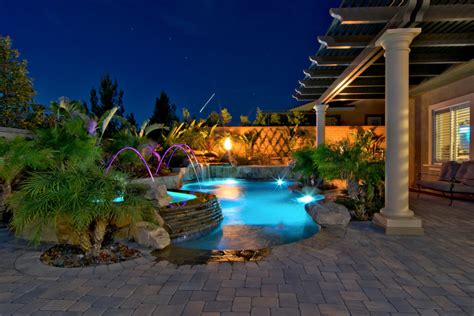 Our Services Pools Spas Patios Fire Pits And More California Pools