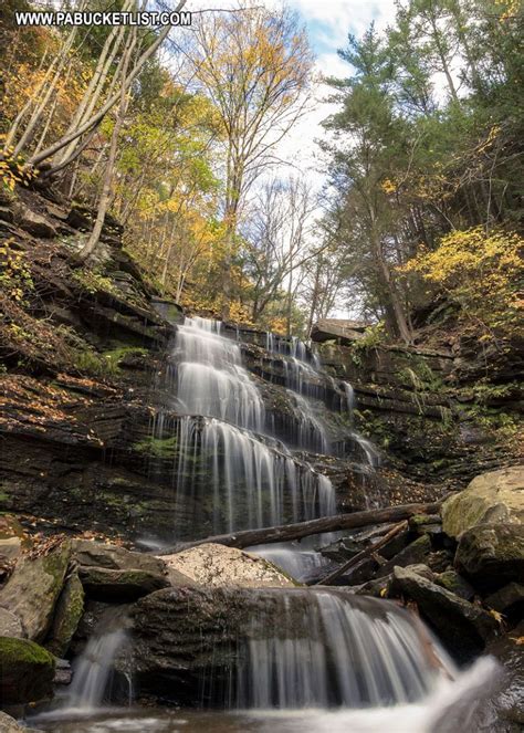 Where To Find Incredible Foliage Views In The Pa Grand Canyon Federal