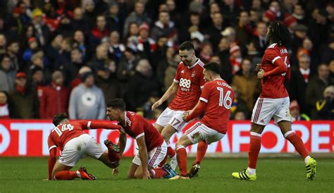 4 Things We Learned From Nottingham Forest 4 2 Arsenal Football