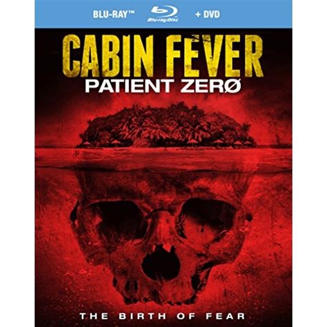 cabin fever patient zero blu ray disc title details 014381001518 blu