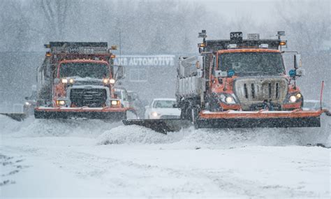 Mndot Is Bringing Back Its Popular Name A Snow Plow Contest Minnesota