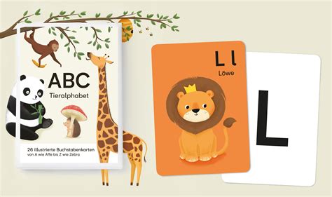 ABC Alphabet Karten Set | Abc alphabet, Alphabet cards ...