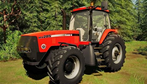 Fs19 Case Ih Magnum Mx Series V10 Fs 19 Tractors Mod Download