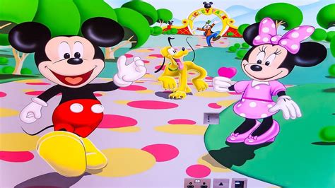Miki In Limba Romana Clubul Lui Mickey Mouse Disney Film Complet 1 Oră