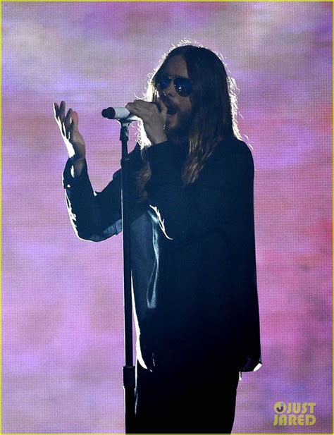 30 Seconds To Mars Perform City Of Angels Iheartradio 04 Jared Leto