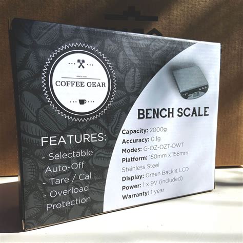 Why should i use a coffee scale? Coffee Scale - 0.1g accuracy - perfect for cupping ...
