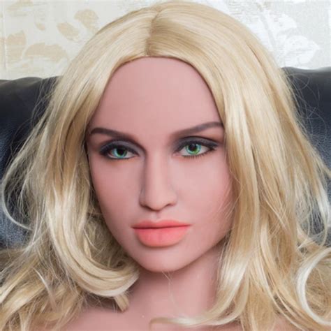 Sex Doll Head 174 V4 Sex Doll Accessories Joy Love Dolls