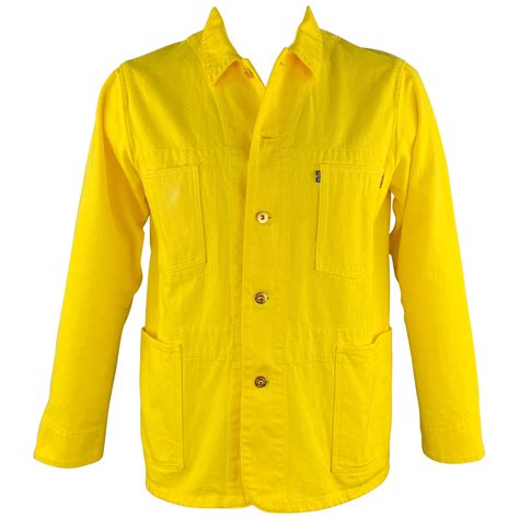 Levis Vintage Clothing Big E Size M Size M Multi Color Corduroy Jacket