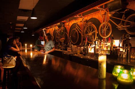 Bicycle Themed Bar Opens In Kensington Market