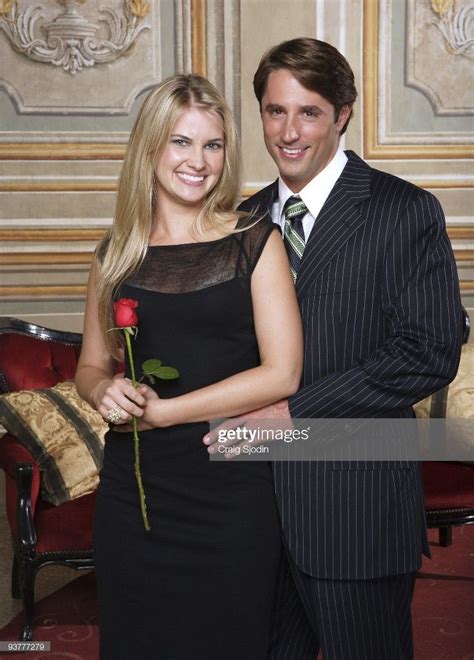 Romantic Rose Ceremony On The Bachelor Season 9