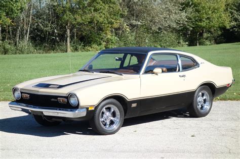 1973 Ford Maverick Grabber Build Sheet Reduced Price Check It Out See