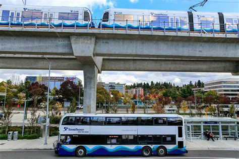 Northgate Light Rail Frees Buses For Snohomish County Routes