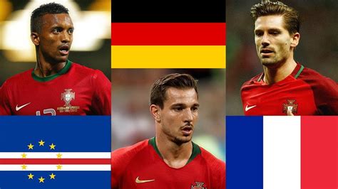 The compact squad overview with all players and data in the it shows all personal information about the players, including age, nationality, contract duration and. Did You Know The Original Countries Of Portugal National ...