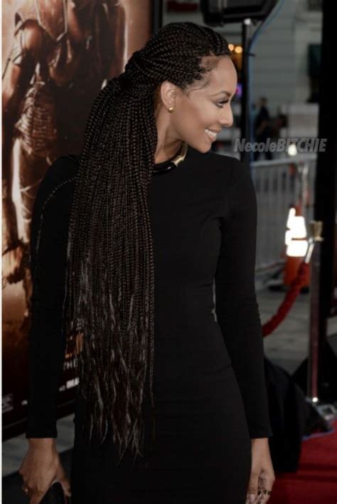 keri hilson hair styles box braids styling black girl braids