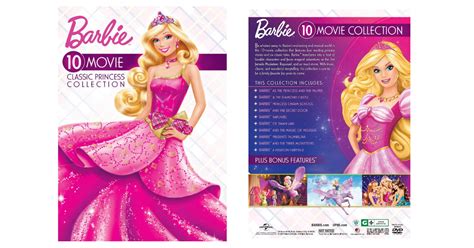 Barbie Movie Classic Princess Collection Only Daily Deals Coupons