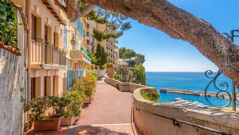 Une Escapade Romantique à Monaco Et Sur La Riviera