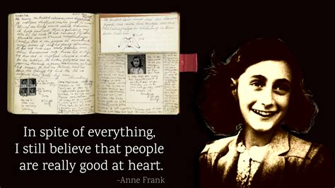 78 Anne Frank Quotes From Her Diary With Page Numbers Quotes Barbar