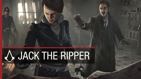 With both characters having some sort of training when they were. Assassin's Creed Syndicate: DLC - Jack the Ripper Story | Trailer | UbisoftNA - YouTube
