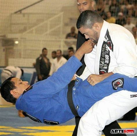 Ryan Gracie Capão