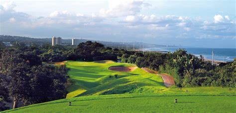 Durban Country Club Durban South Africa Albrecht Golf