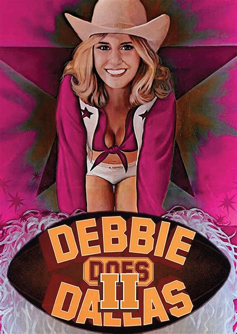 Debbie Does Dallas II Uncensored Amazon Co Uk Bambi Woods Robert Kerman Lisa Cintrice Ron