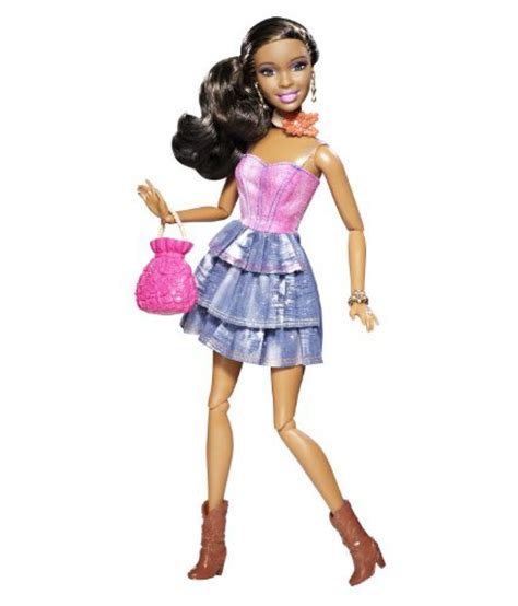 Barbie Fashionistas Swappin Styles Artsy Doll 2011 Buy Barbie Fashionistas Swappin Styles