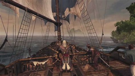Assassins Creed Iv Black Flag Pirate Gameplay Experience Video Naval