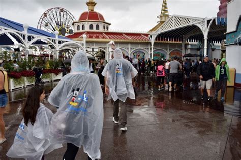 If Rain Is Expected Later In The Day Experience The Attractions That