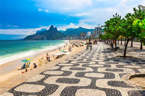 Bairros Da Zona Sul Do Rio De Janeiro Características Importantes Para