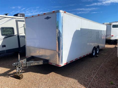 2007 covenant 24 enclosed cargo trailer trailers colorado springs colorado facebook