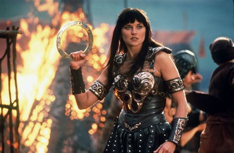 xena warrior princess reboot in the works access online