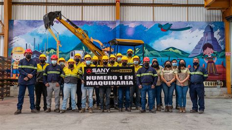 Sany Guatemala Quality Change The World