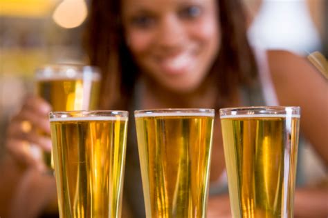 Sloppy Drunk The Dangers Of Binge Drinking Where