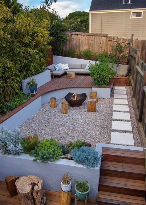 backyard desert landscaping ideas on a budget ~ beautiful inspiring backyard garden lighting