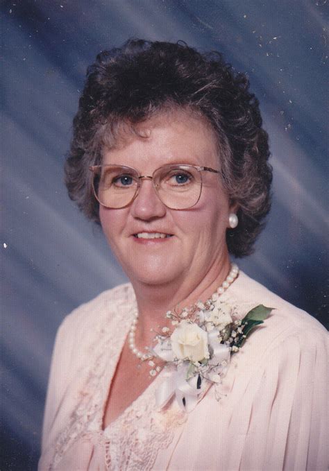 Rita Verry Obituary Tiffin Iowa Gay And Ciha Funeral And Cremation Service