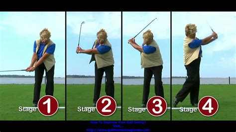 Build Golf Swing With 5 Simple Steps Golf Tip Video Youtube