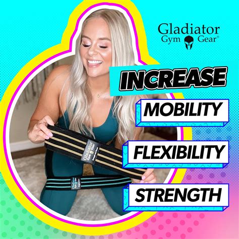 Best Resistance Bands For Glutes Best Booty Booty Bands For Workouts Gladiator Gym Gear