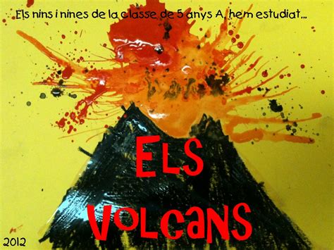 Ses Meves Feinetes Projecte Els Volcans I Teoria