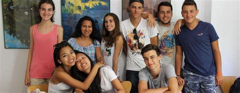 Spanish Teenage Courses In Benalmadena Spanish Summer Camp