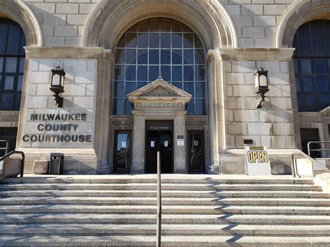 Milwaukee County Takes Steps To Reduce Number Of Inmates During
