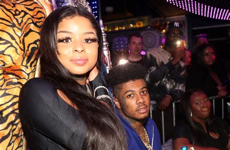 Chrisean Rock Gets Her Seventh Tattoo Of Ex Bf Blueface
